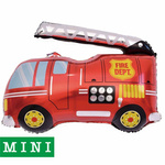 Mini-Feuerwehr-Folienballon