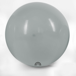 Latex Balloon Giant 21" Premium SHOW™ Gray (003)