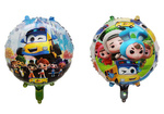 GOGO BUS 18" (45cm) Folienballon.)