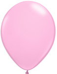 Ballons 18" (46 cm), Hellrosa (10 Stück)./ Packung.)