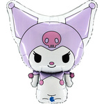 Folienballon Kuromi Grabo