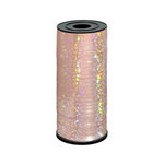 Band für Luftballons Rosa Gold Glitter (5mm*92m)