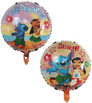 Foil Balloon Lilo & Stitch 18" (45cm.)