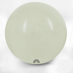Riesiger 36" Premium Show™ Ballon, Creme (005)