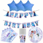 Paper Cups "Baby Girl" (6 pcs.)