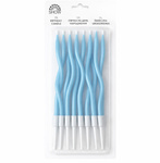 “Safari Animals” Birthday Candles – Set of 5