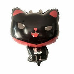 Folienballon Black Cat (48cm*62cm)