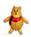 Winnie the Pooh Folienballon, Flexmetal