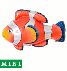 Mini-Fisch-Folienballon