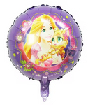 Prinzessin 18" (45cm) Folienballon.)