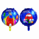 Foil Balloon "Among Us" 18" (45cm.)