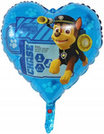Psi-Patrouille Verfolgungsballon 18" (45cm).)
