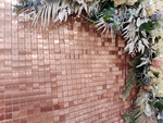 Shimmer Walls Pink Pearl Matte (30cm*30cm)
