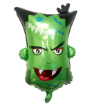 Halloween Frankenstein Folienballon (48cm*67cm)