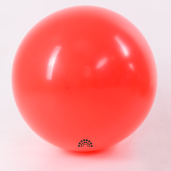 Riesiger 24" Premium Show™ Ballon, rot (027)