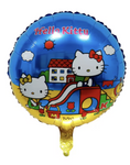 Hello Kitty Foil Balloon 18" (45cm.)