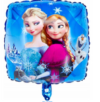Foil Balloon "Frozen" 18" (45cm.)
