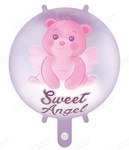 Süßer Engel 18" (45cm) Folienballon.)
