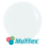 Giant Balloon 36" (90 cm), White (1 pcs.)
