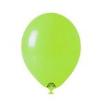 Show™ Classic Line 12" Gummiballons, hellgrün