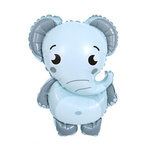 Foil Balloon "Elephant" (65cm*45cm)