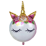 Einhorn-Folienballon (60cm*89cm)