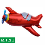 Balon Foliowy mini Samolot
