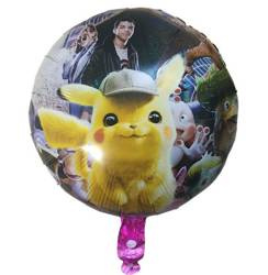 Folienballon Pokemon Pikachu 18" (45cm).)