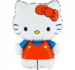 Foil Balloon Hello Kitty, Grabo