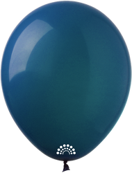 Premium SHOW Gummiballons 5 Zoll, Marine (057)
