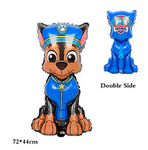 Foil Balloon "Patrol" (70cm*40cm)