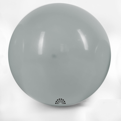 Riesiger 36" Premium Show™ Ballon, Grau (003)