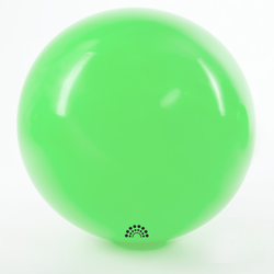 Riesiger 24" Premium Show™ Ballon, hellgrün (061)