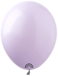 SHOW 5 Zoll Premium-Gummiballons, helllila (040)