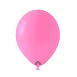 Show™ Classic Line Gummiballons 12", Rosa