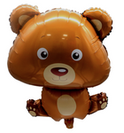 Teddybär-Folienballon (81cm*61cm)