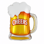 Bier Prost Folienballon (58cm*73cm)