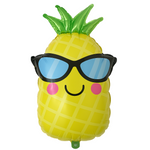 Foil Balloon "Pineapple" (42cm*72cm)