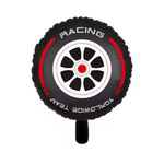 Foil Balloon Racing Wheel 18" (45cm.)