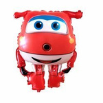 Super Wings Foil Balloon (48cm*68cm)