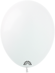 Riesiger 19" Premium Show™ Ballon, Transparent (000) 10 Stk.