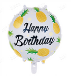 Happy Birthday 18" Folienballon (45cm).)