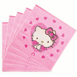 Paper Napkins "Happy Birthday" (20 pcs.)