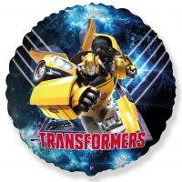 Transformers 18" (45cm) Folienballon, FLEXMETAL™