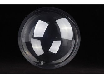 Balloon Bubbles "Transparent" (18 inch)