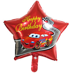 Cars 18" Folienballon (45cm).)