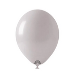 Show™ Classic Line 12" Gummiballons, Grau