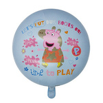 Foil Balloon "Peppa" 18" (45cm.)