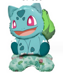 Foil Balloon Pokemon Ivysaur Standing (39cm*49cm)