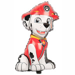 Mini Psi Patrol Marshall Folienballon (70cm*40cm)